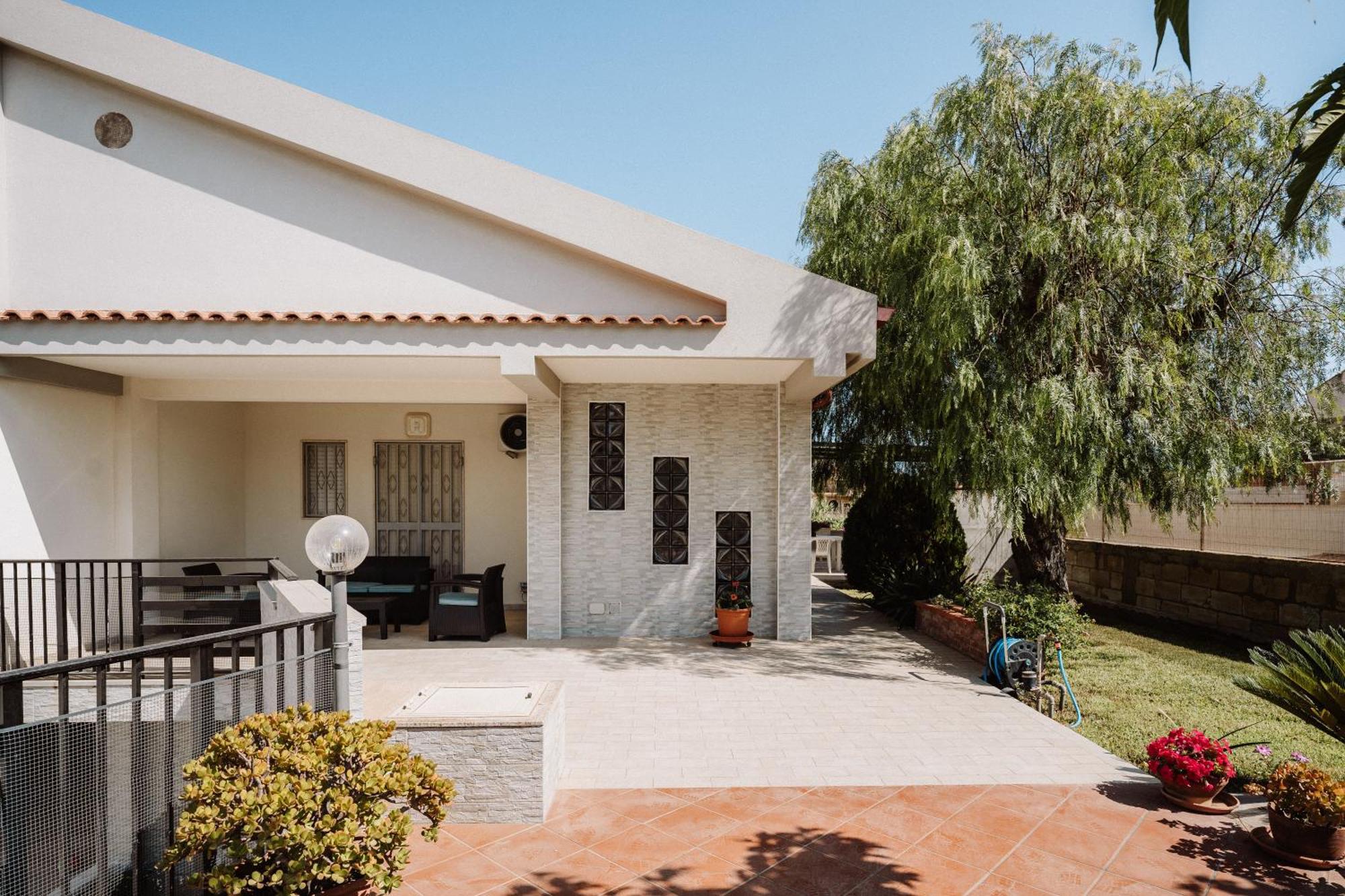 Petite Maison Villaggio Azzurro Luaran gambar