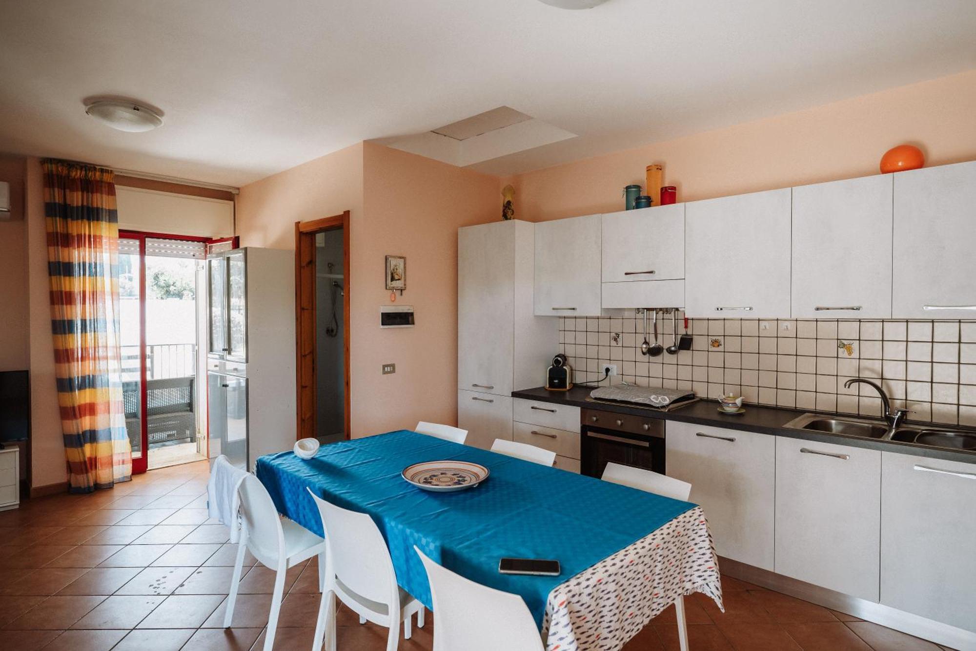 Petite Maison Villaggio Azzurro Luaran gambar