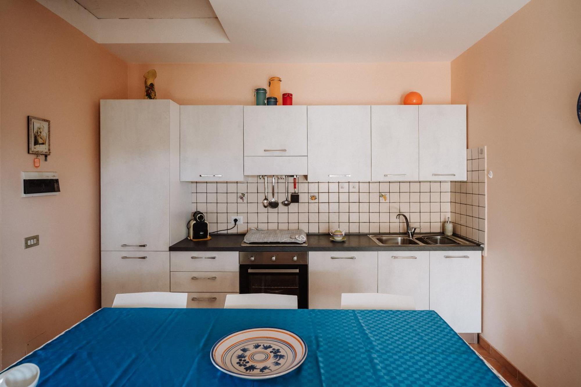 Petite Maison Villaggio Azzurro Luaran gambar